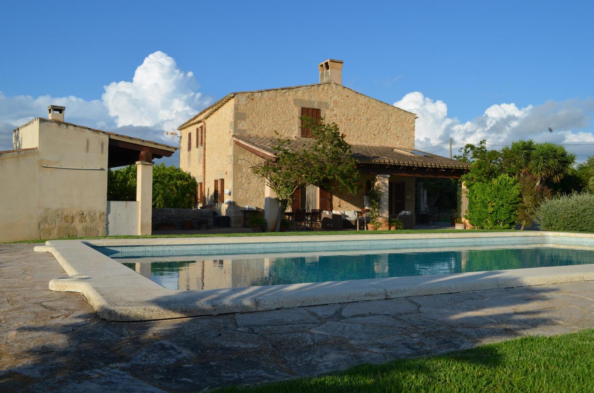 Ferienhaus Ca's Xibal-li Lloret de Vistalegre