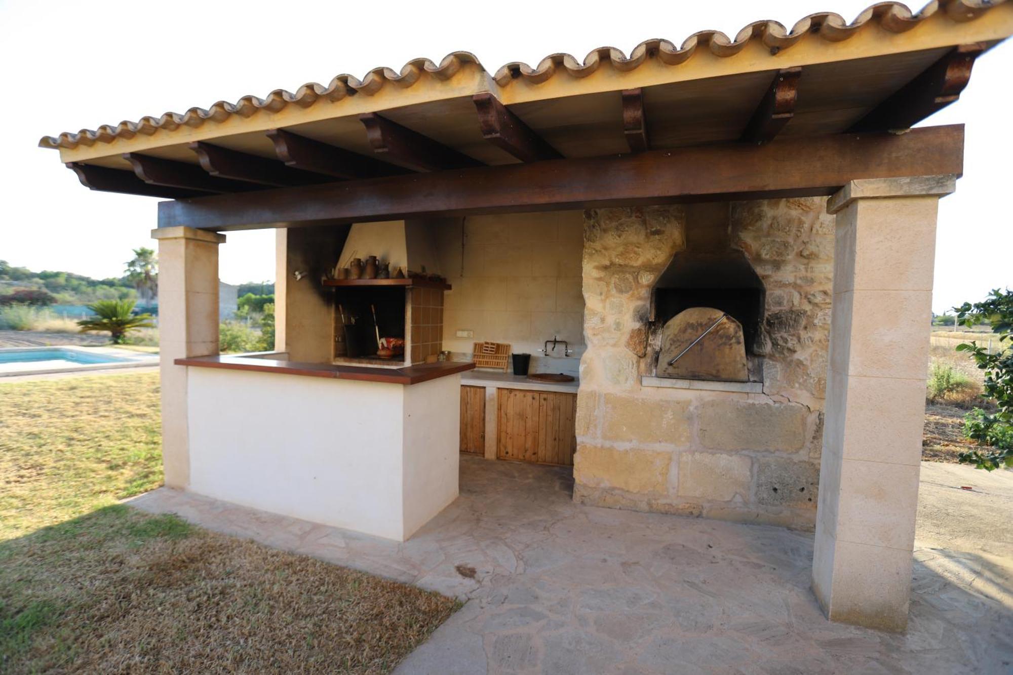 Ferienhaus Ca's Xibal-li