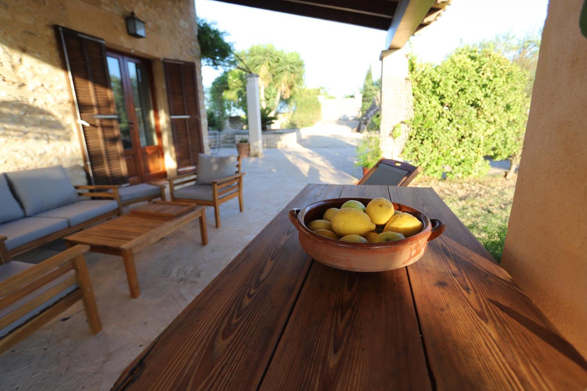 Ca's Xibal-li Ferienhaus Lloret de Vistalegre