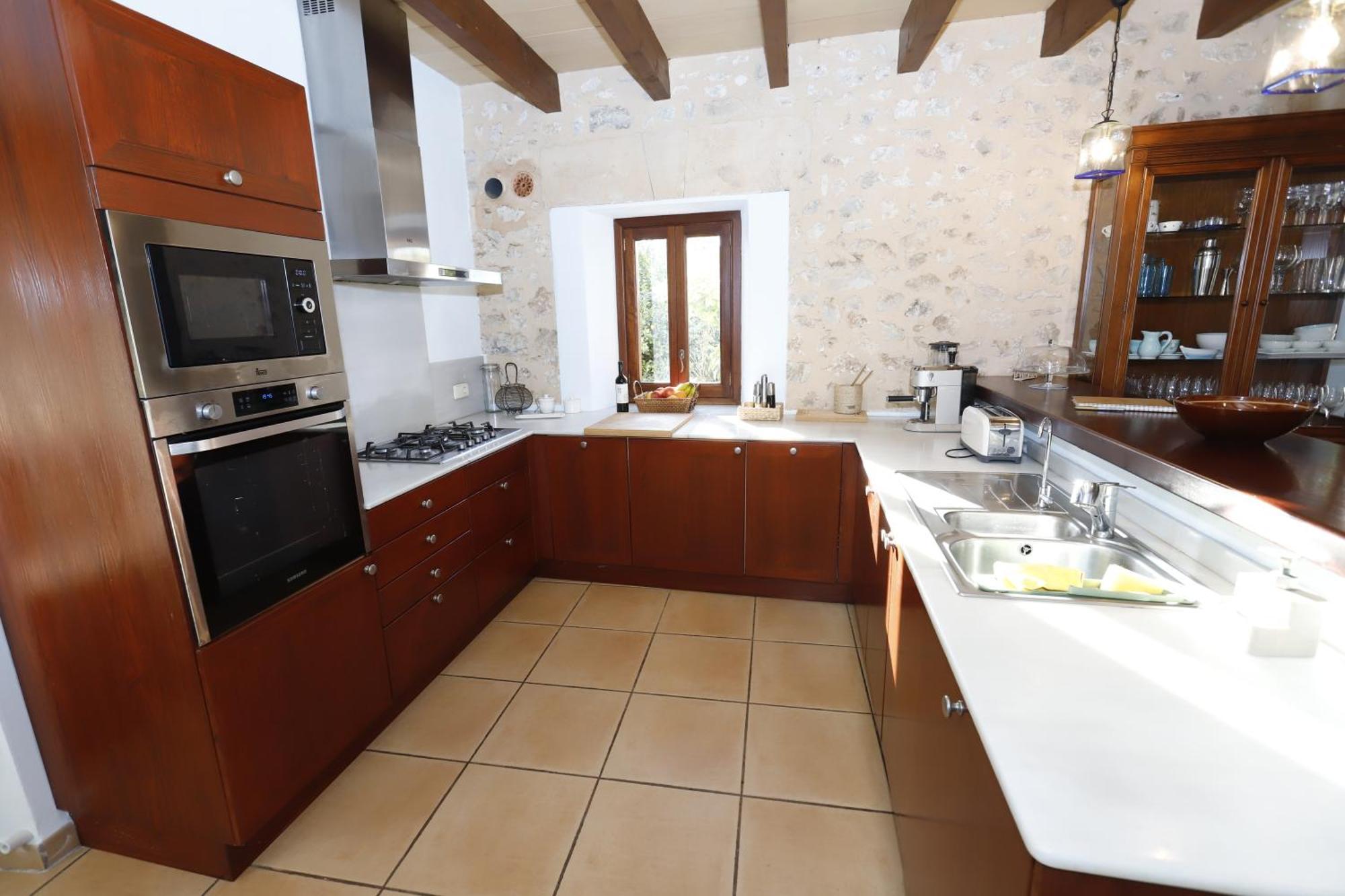 Ca's Xibal-li Ferienhaus Lloret de Vistalegre