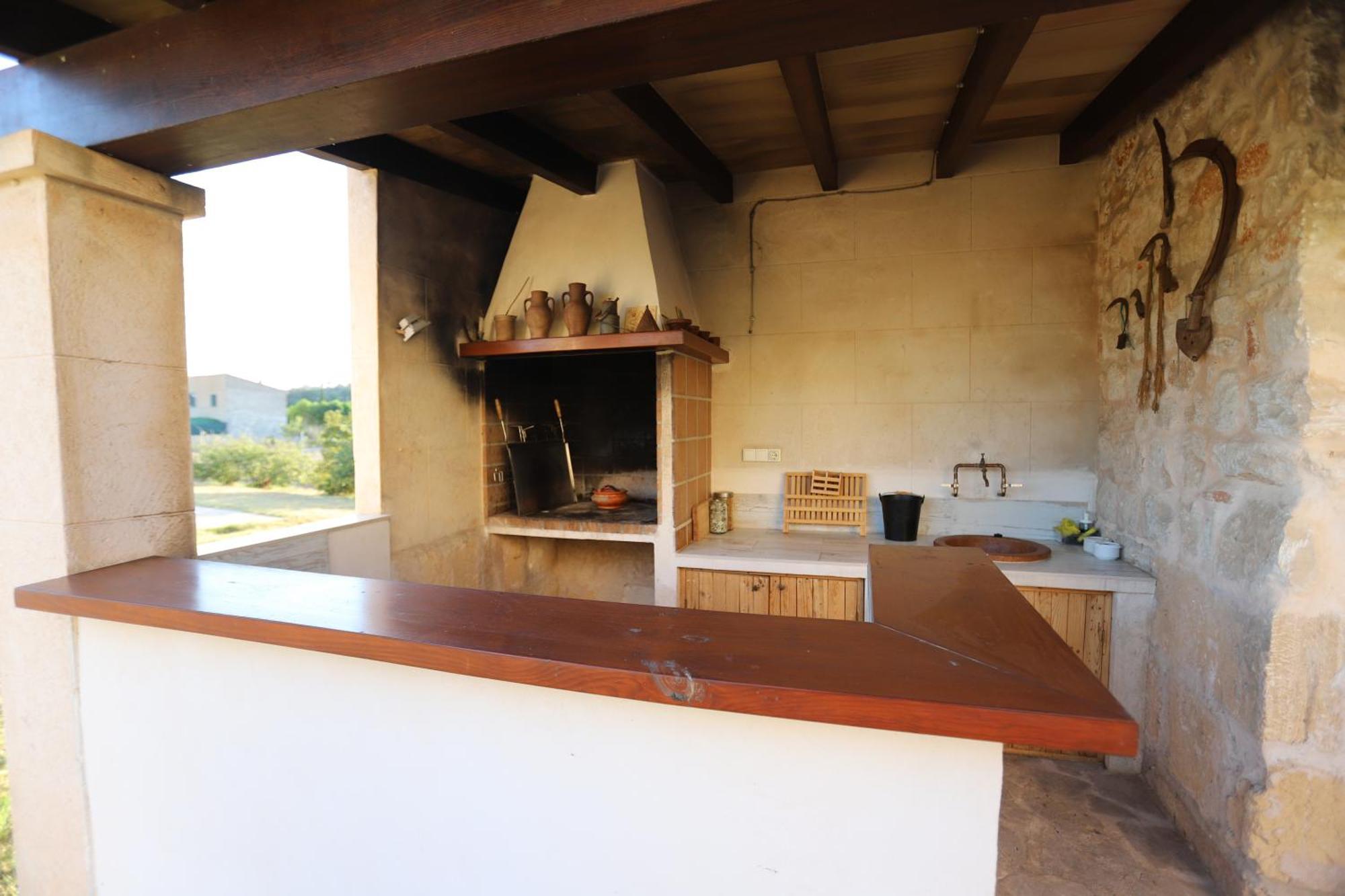 Ferienhaus Ca's Xibal-li