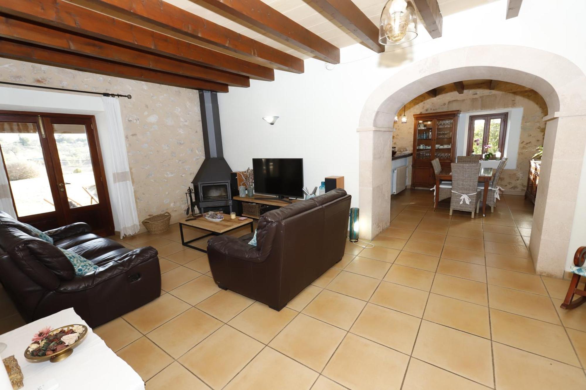 Ferienhaus Ca's Xibal-li *